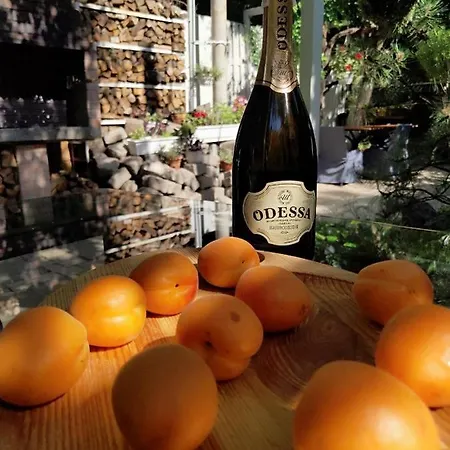 в гостевом доме Guest house 3*