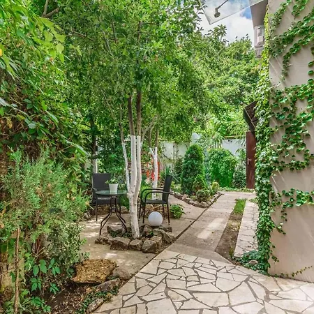 в гостевом доме Guest house Odesa