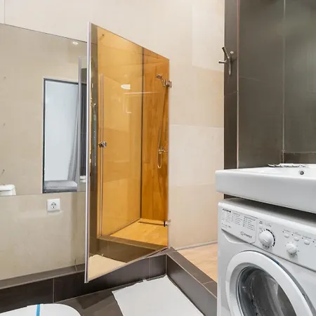 в гостевом доме Guest house 3*