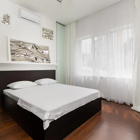 в гостевом доме Guest house