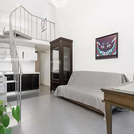 в гостевом доме Guest house