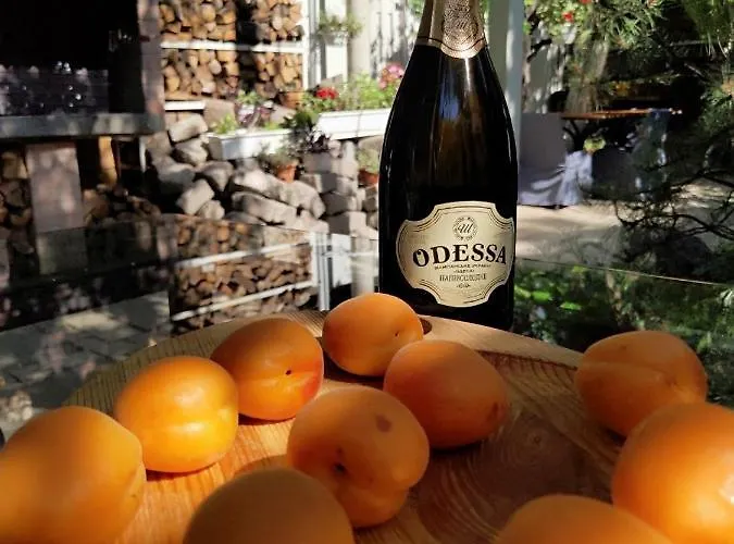 в гостевом доме Гостьовий будинок 3*