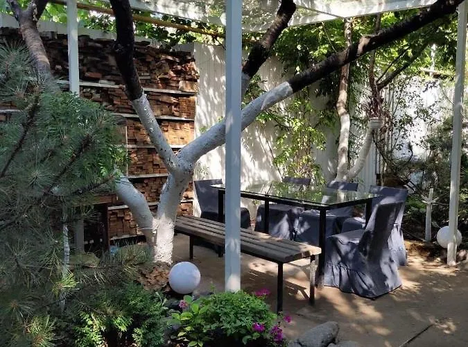 в гостевом доме Guest house Odesa
