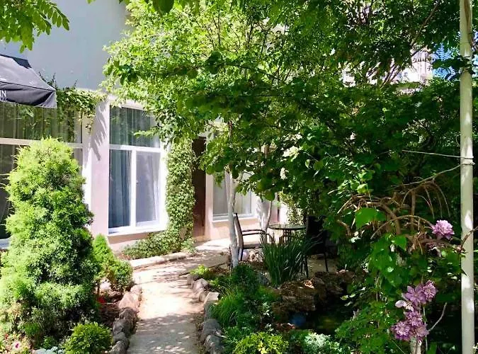 Гостьовий будинок в гостевом доме Одеса