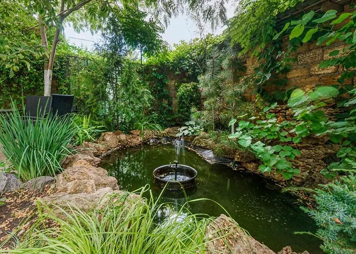 в гостевом доме 3* Odesa