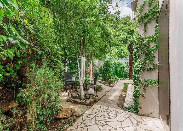 в гостевом доме Guest house Odesa