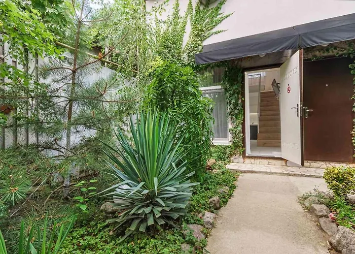 в гостевом доме Guest house 3*