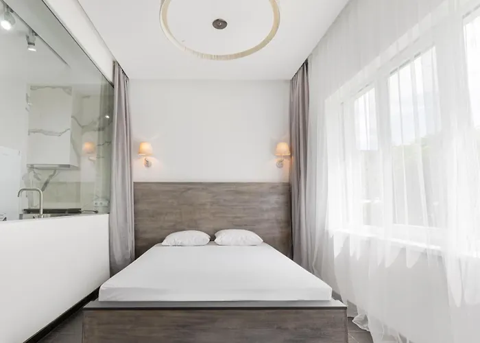 в гостевом доме Odesa