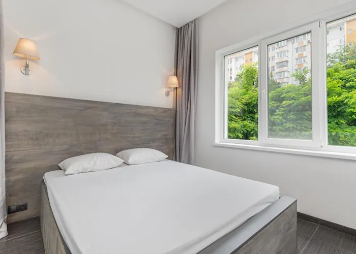 в гостевом доме Guest house