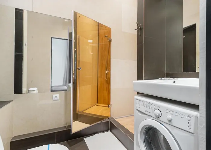 в гостевом доме Guest house 3*