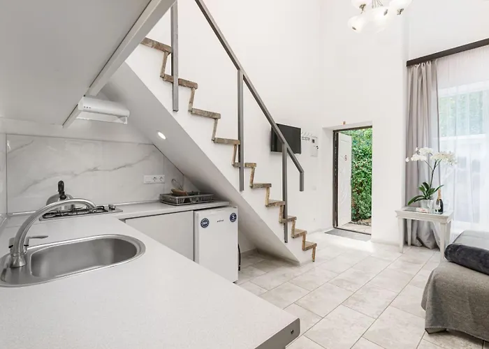 в гостевом доме