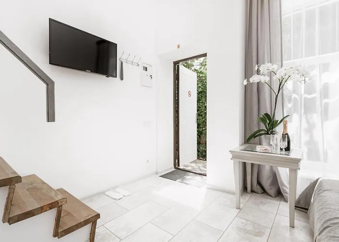 в гостевом доме Guest house 3*