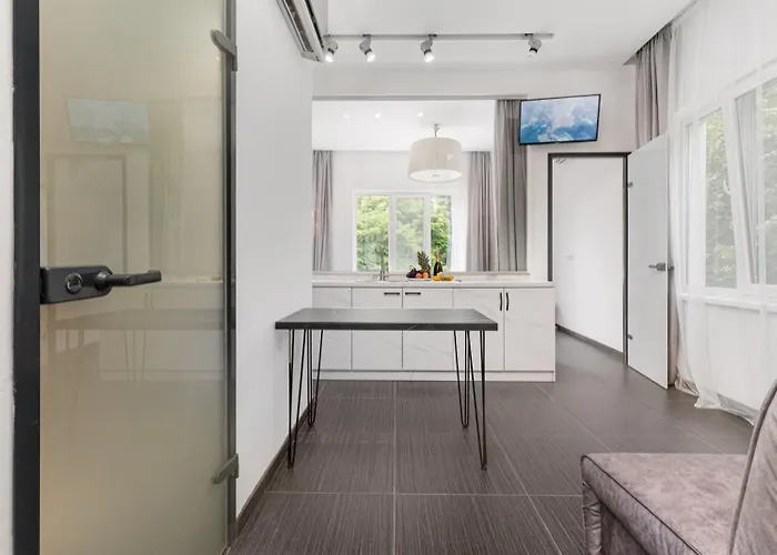 в гостевом доме Guest house Odesa