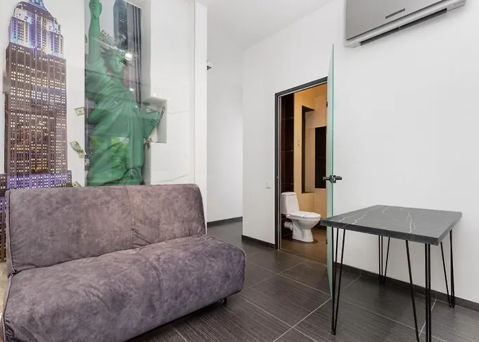 в гостевом доме Guest house 3*