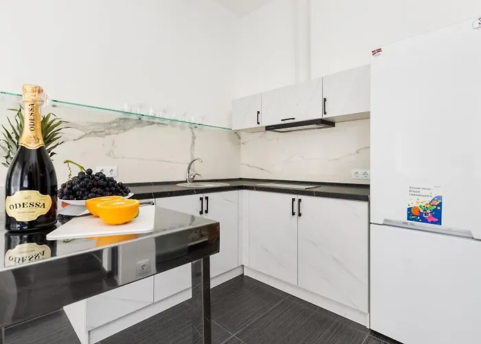 в гостевом доме