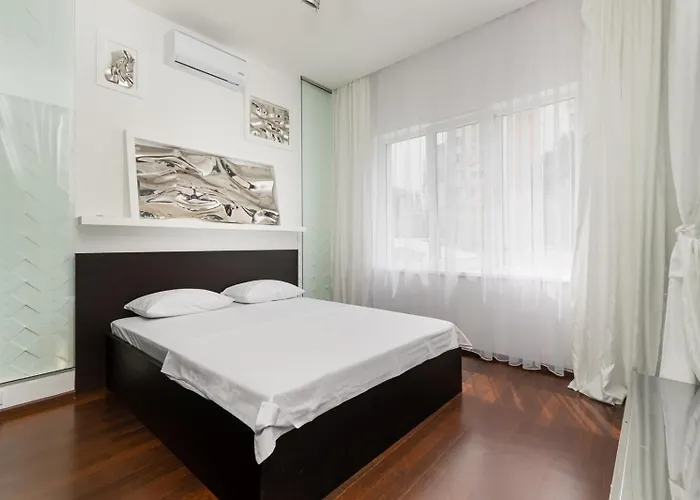 в гостевом доме Guest house