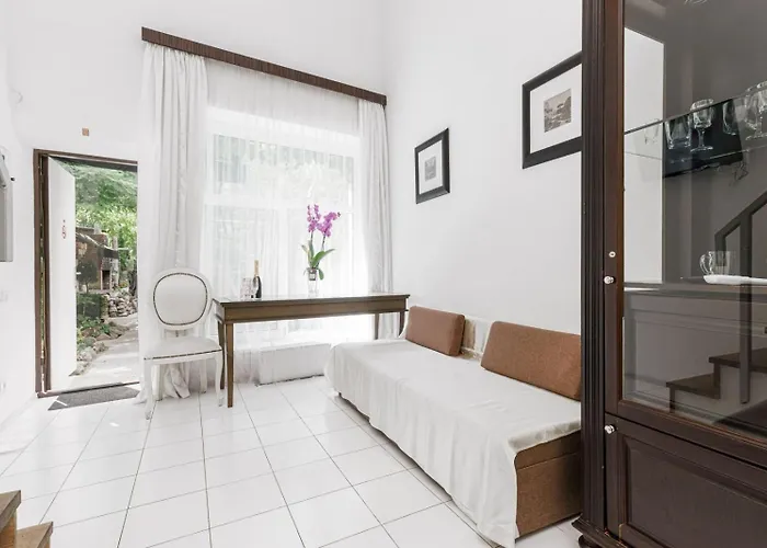 в гостевом доме 3*