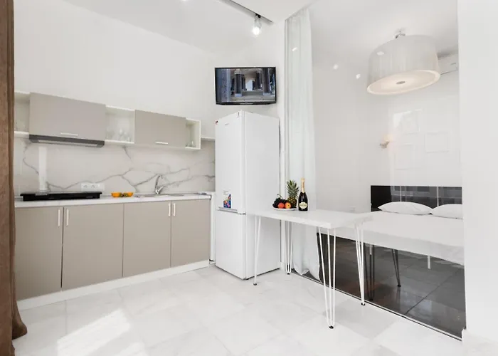 в гостевом доме Odesa