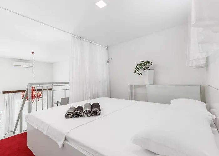 в гостевом доме Guest house