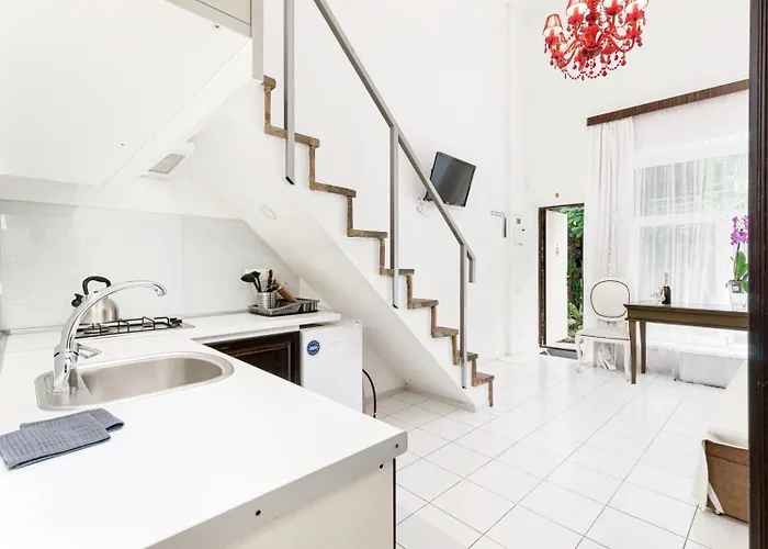 в гостевом доме Odesa