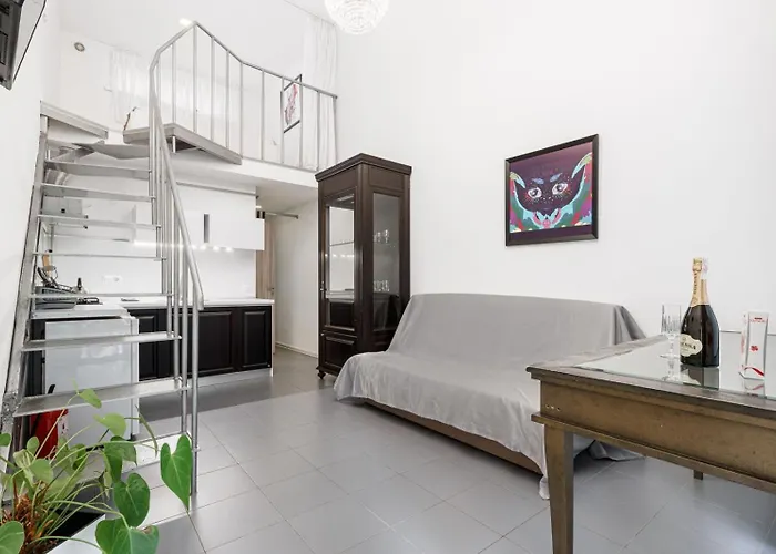 в гостевом доме Guest house