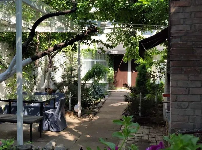 в гостевом доме Guest house