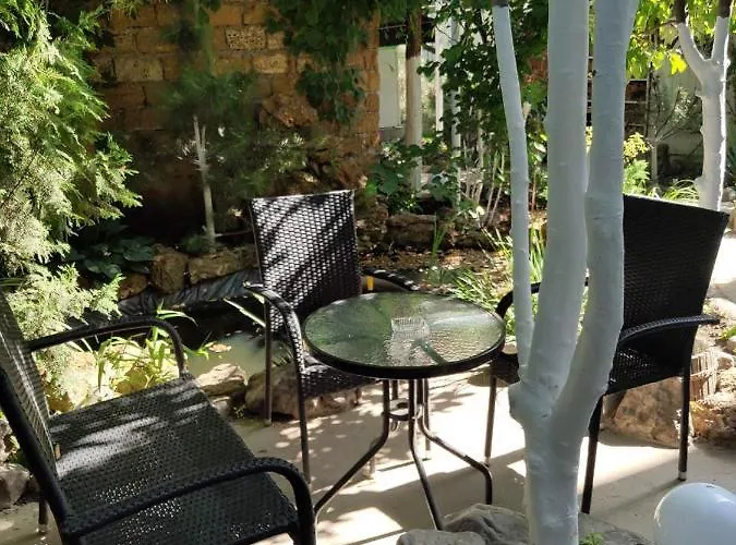 в гостевом доме Odesa