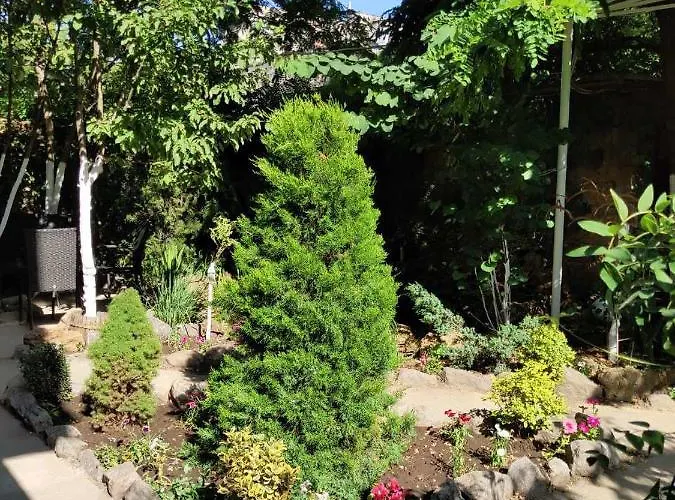 в гостевом доме 3*