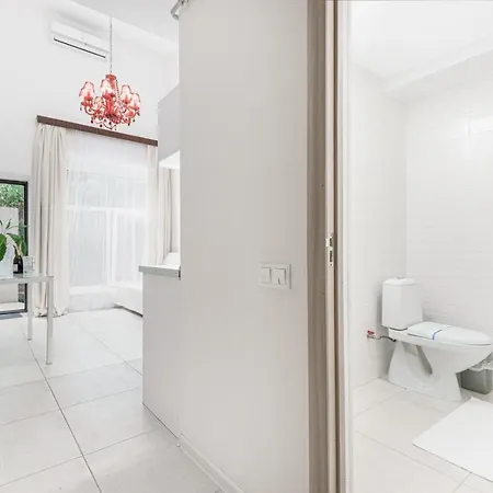 в гостевом доме Guest house Odesa