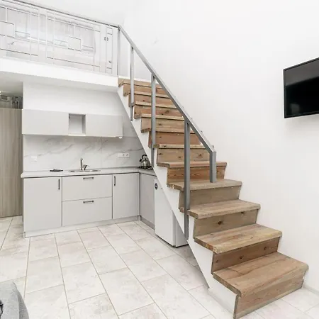 в гостевом доме Guest house