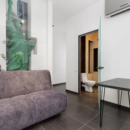в гостевом доме Guest house *
