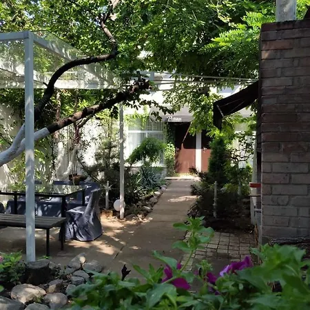 в гостевом доме Guest house